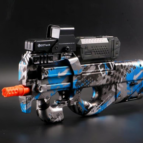 P90 electric gel gun toy gun