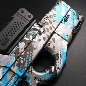 P90 electric gel gun toy gun