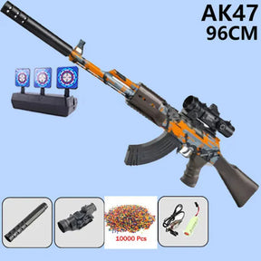 Ak47 Gel Ball Gun