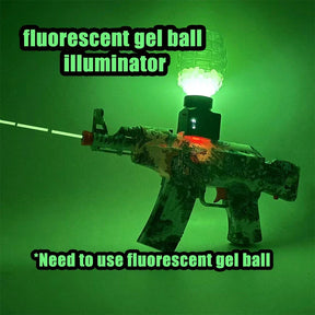 gel ball illuminator W/ gel balls