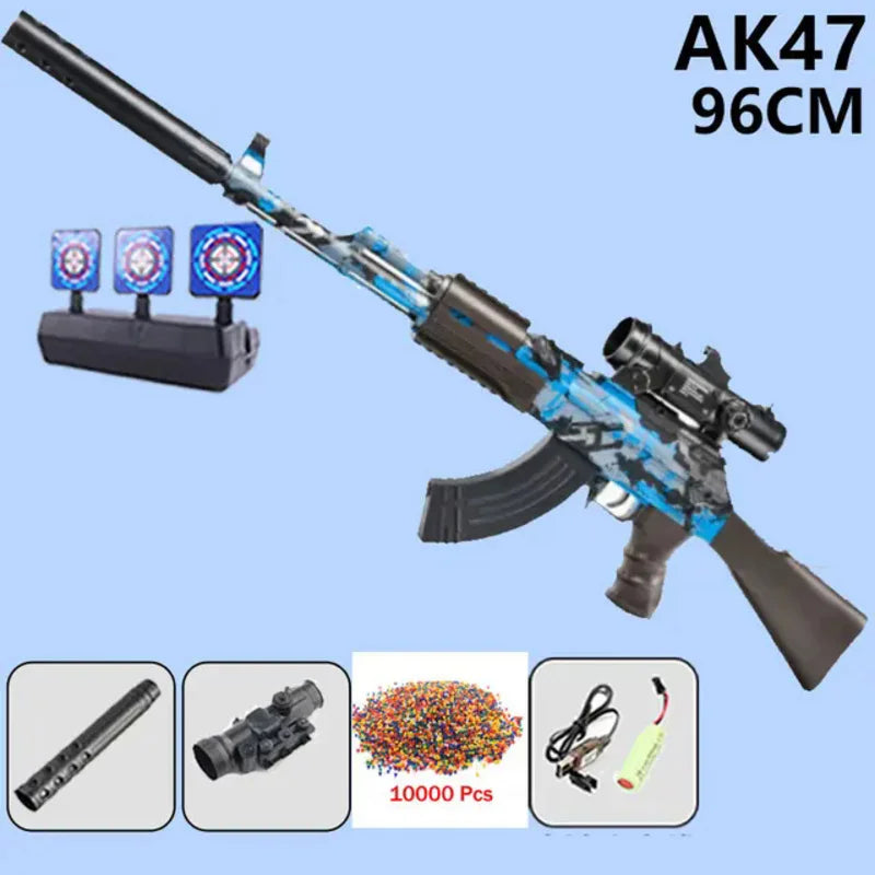 Ak47 Gel Ball Gun