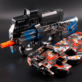 P90 electric gel gun toy gun